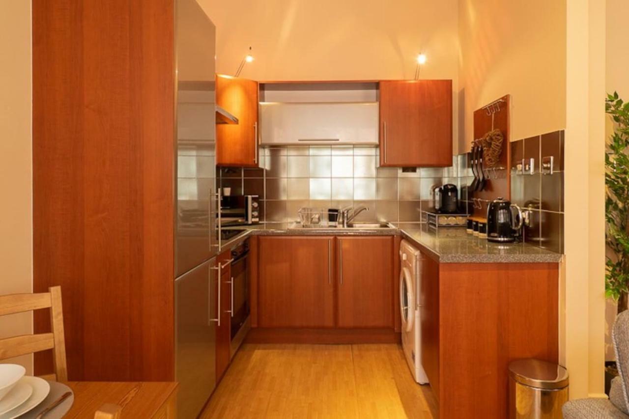 נוטינגהאם Stylish And Comfortable Lace Market Studio Apartment מראה חיצוני תמונה