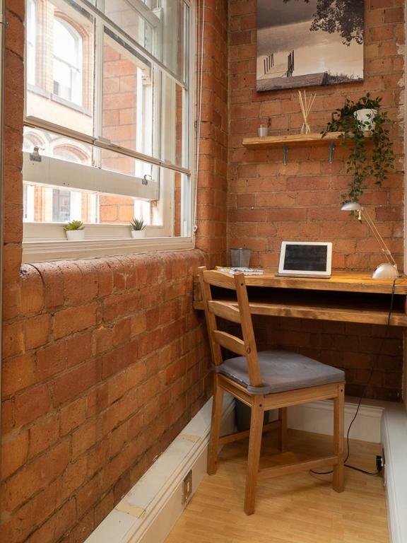 נוטינגהאם Stylish And Comfortable Lace Market Studio Apartment מראה חיצוני תמונה
